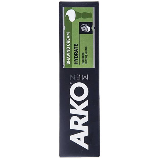 خمیر ریش حاوی مرطوب کننده پوست 100 گرم ARKO