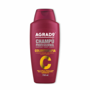 شامپو آگرادو اسپانیا Agrado مناسب موهای رنگ شده حجم 750 میل محصول کشور اسپانیا