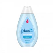شامپو سر و بدن بچه جانسون پوست حساس مدل vucut shampuani حجم 500 میل