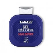 شامپو بدن آگرادو AGADO مدل SALES MARINALS حجم 750 میل محصول کشور اسپانیا