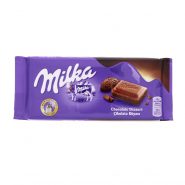 شکلات تابلت مدل دسر شکلاتی میلکا Milka حجم 100 گرمی
