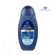 شامپو سر مردانه PAGLIERI – Felce Azzurra shower gel Fresh Ice for men حجم 400 میلی