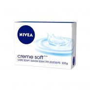 صابون نیوا مدل Cream Soft مقدار 100 گرم ا Nivea Cream Soft Soap 100gr