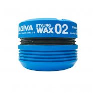 واکس مو agiva 02 آبی مدلSTYLING WAX 02 حجم 175 میلی